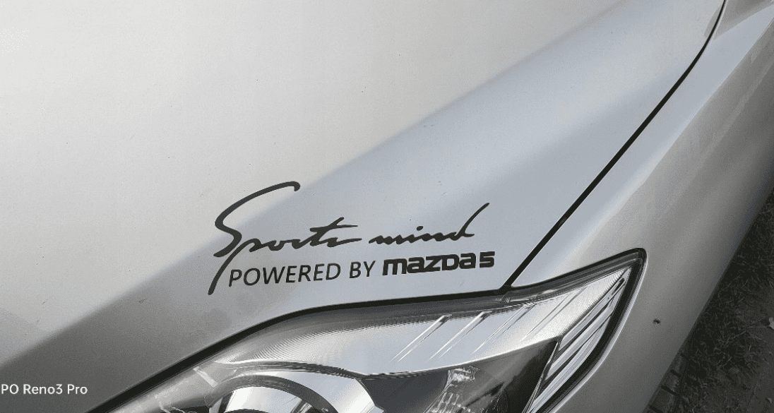 sports mind powered by mazda